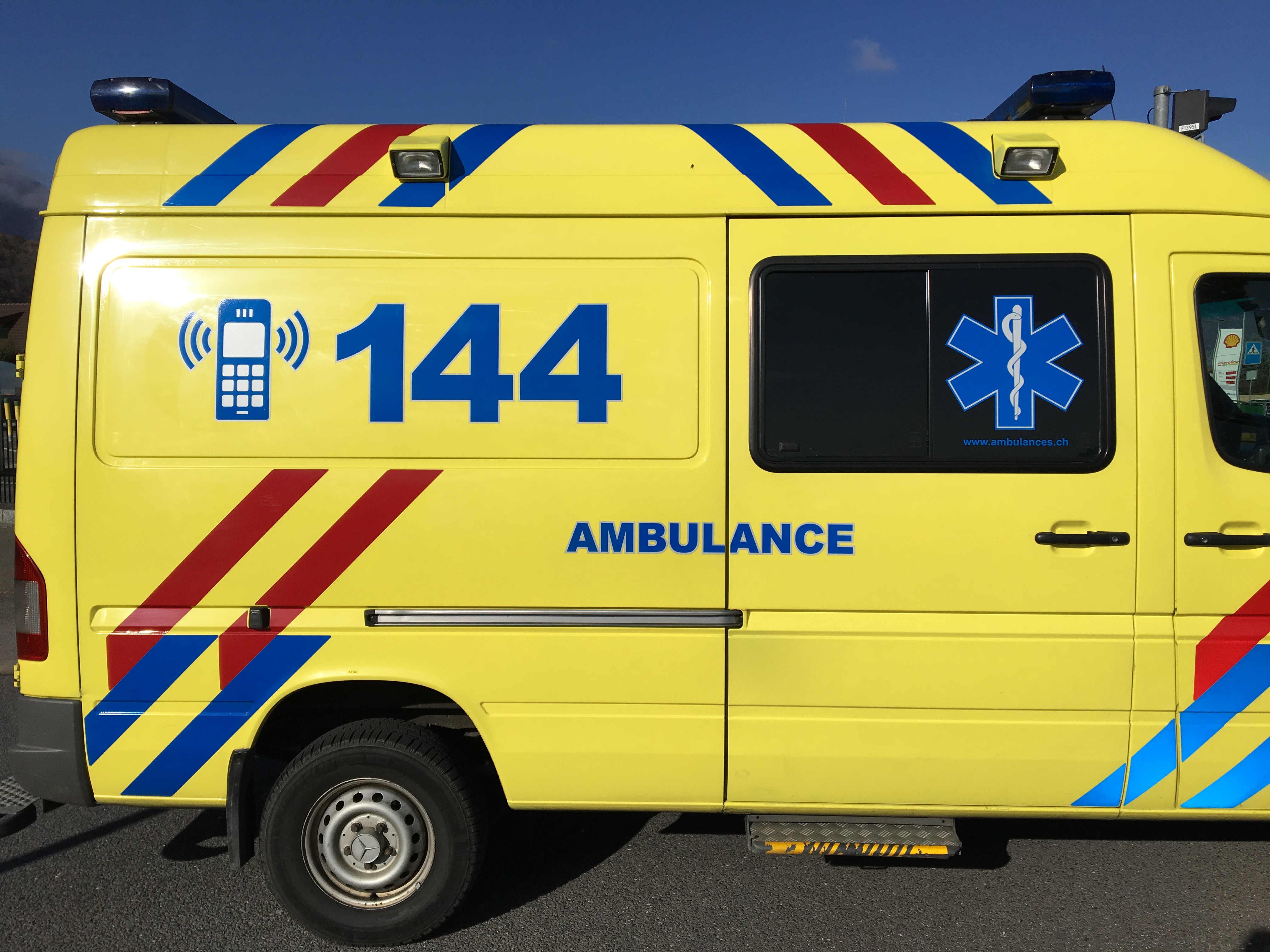 Un accident de circulation a fait une victime à Täsch